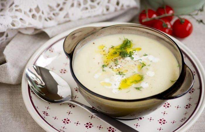 Рецепт Крем-суп из сельдерея шаг-7