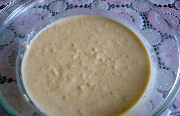 Рецепт Куриный суп с галушками  шаг-4