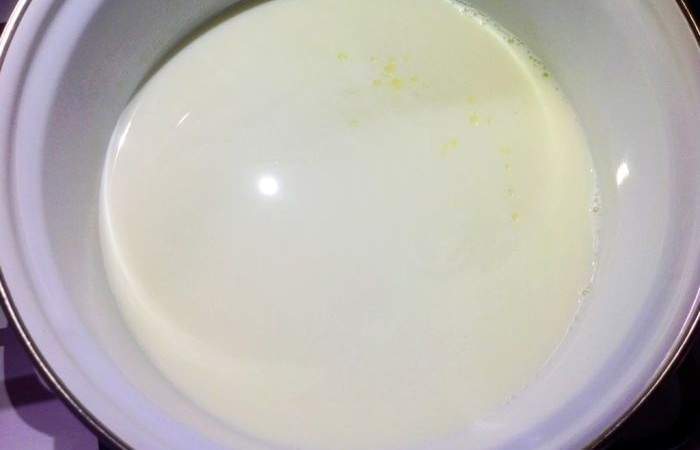 Рецепт Молочный суп с макаронами  шаг-2