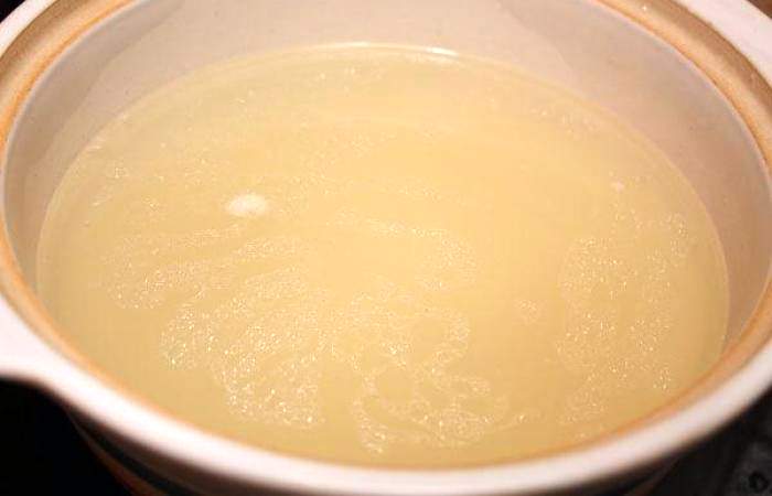 Рецепт Острый томатный суп с фасолью шаг-3