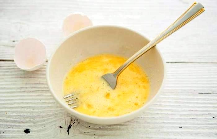 Рецепт Сырный крем-суп из плавленого сыра шаг-6