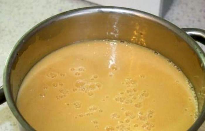 Рецепт Суп-пюре из фасоли и сельдерея шаг-9