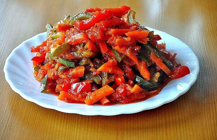 Рецепт Суп из баранины с овощами  шаг-4