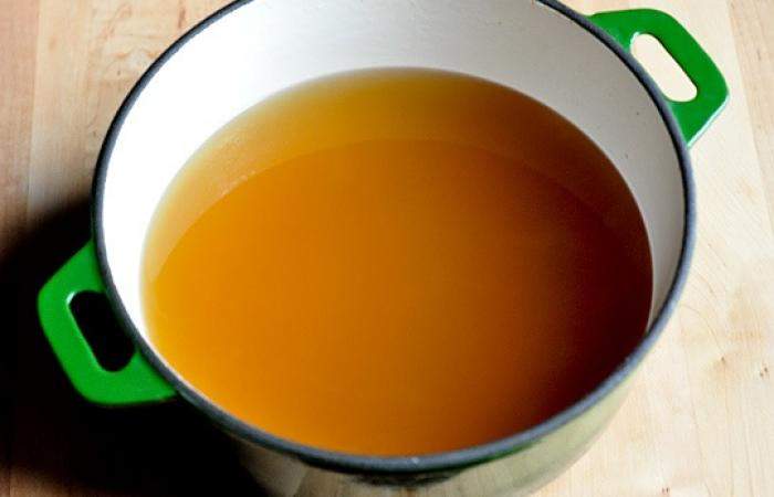 Рецепт Суп из белой фасоли шаг-8