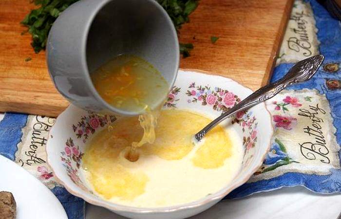 Рецепт Суп из щавеля  шаг-4