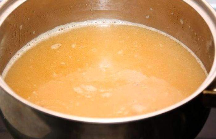Рецепт Тайский суп с креветками  шаг-4