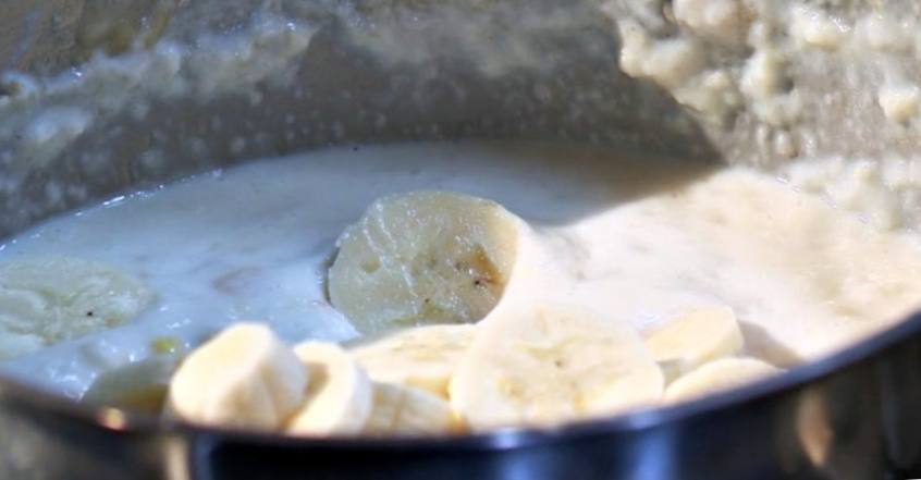 Рецепт Банановый суп с кукурузой  шаг-2
