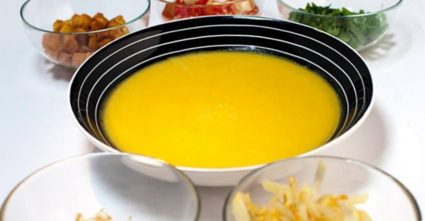 Рецепт Бирманский чечевичный суп шаг-7