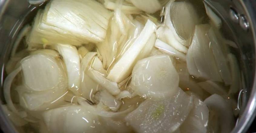 Рецепт Бирманский чечевичный суп  шаг-2