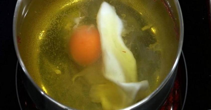 Рецепт Густой бараний суп  шаг-4