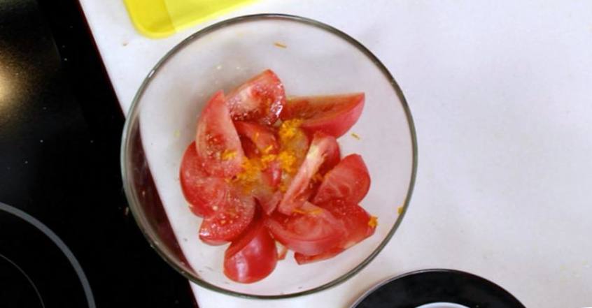 Рецепт Холодный томатный суп шаг-3
