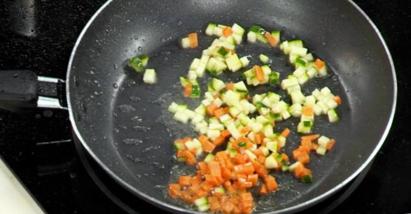 Рецепт Картофельный крем-суп со сливками шаг-3