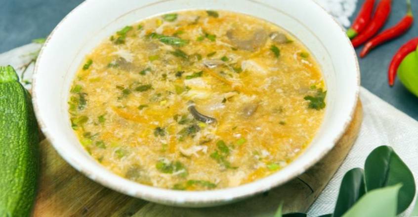 Рецепт Кисло-острый суп шаг-6