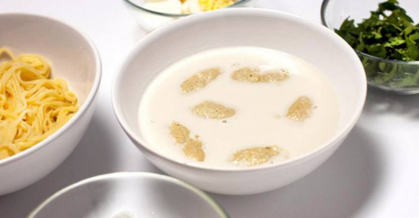 Рецепт Куриный суп с кокосовым молоком шаг-5
