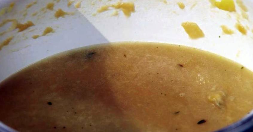 Рецепт Луковый суп с хересом шаг-5