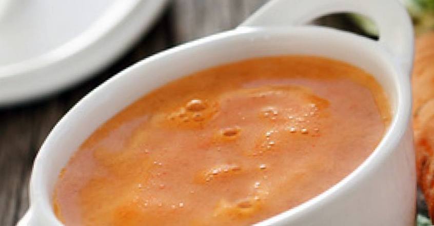 Рецепт Морковный суп шаг-1