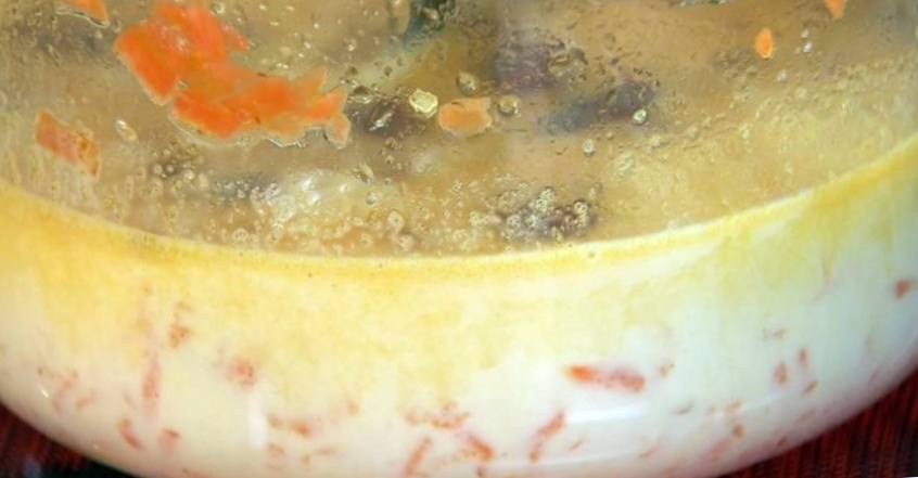 Рецепт Морковный суп с орехами пекан  шаг-2