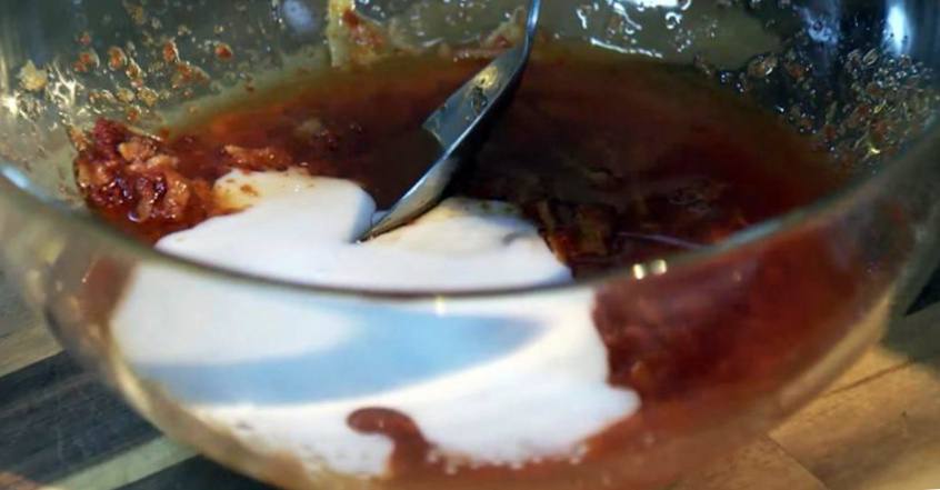 Рецепт Острый карри-суп с индейкой шаг-1
