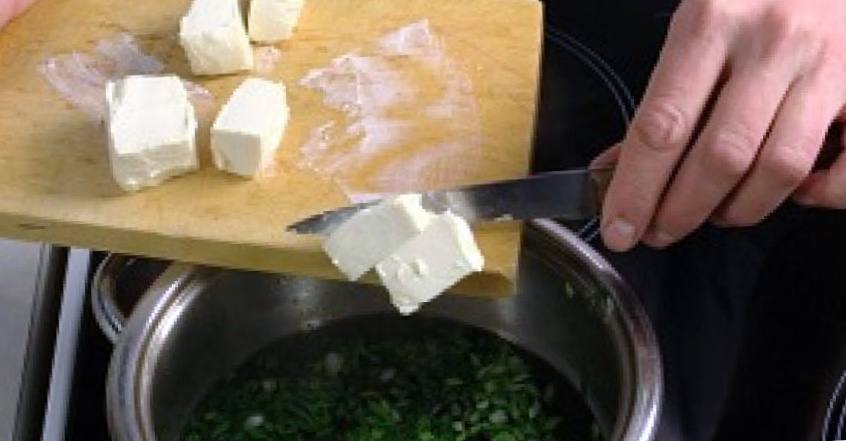 Рецепт Суп из мисо с тофу  шаг-2