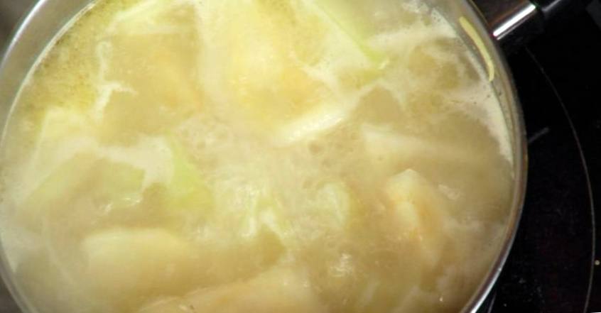 Рецепт Суп из сельдерея, фенхеля и груши шаг-5