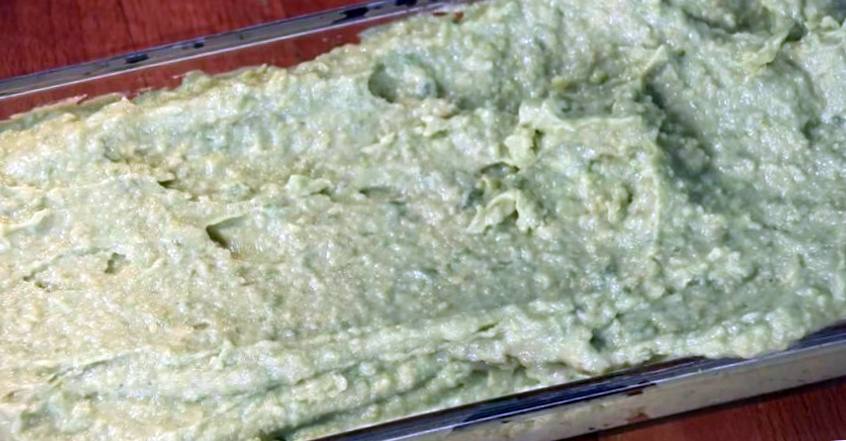 Рецепт Свекольный суп-пюре с мороженым из авокадо шаг-3