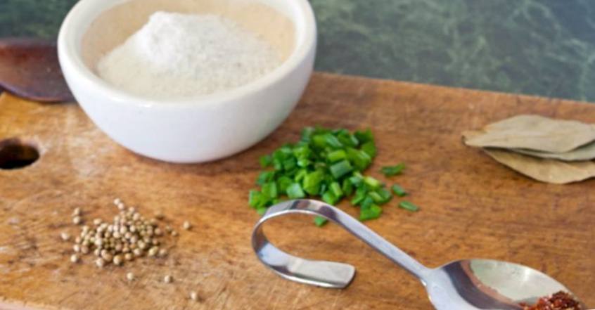Рецепт Томатный суп с белой фасолью  шаг-2