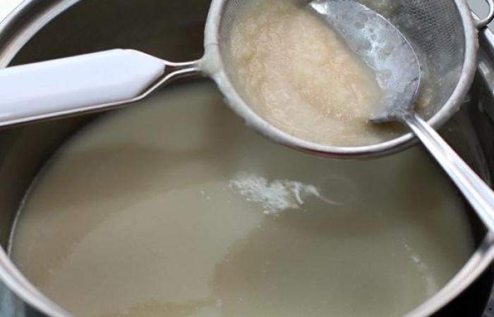 Рецепт Фасолевый крем-суп шаг-7