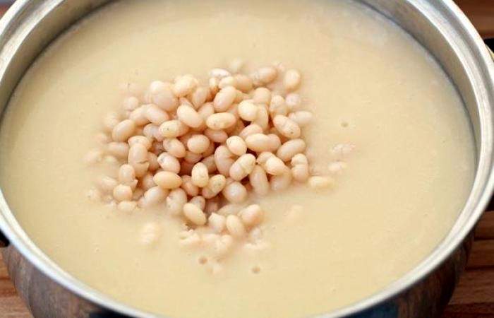 Рецепт Фасолевый крем-суп шаг-8