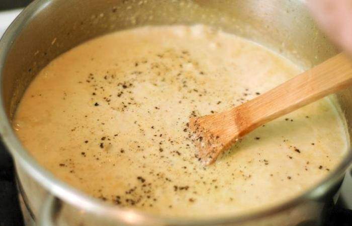 Рецепт Кокосовый острый суп с чечевицей шаг-9