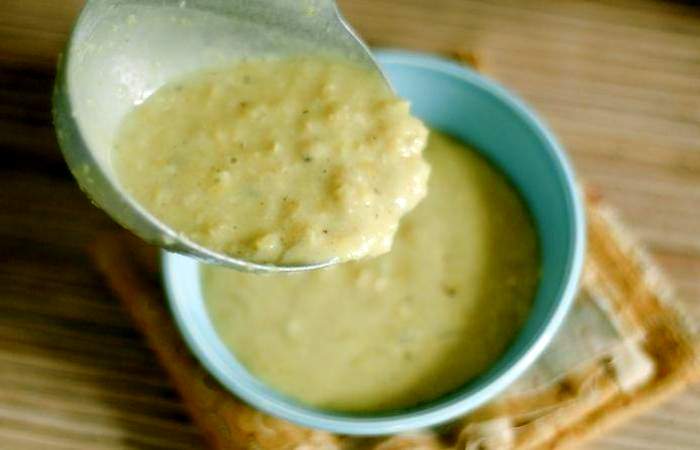 Рецепт Кокосовый острый суп с чечевицей шаг-10