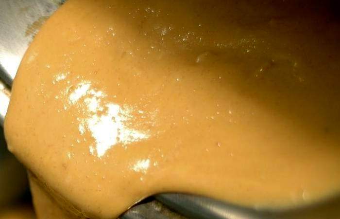 Рецепт Шоколадные батончики с арахисовым маслом  шаг-2