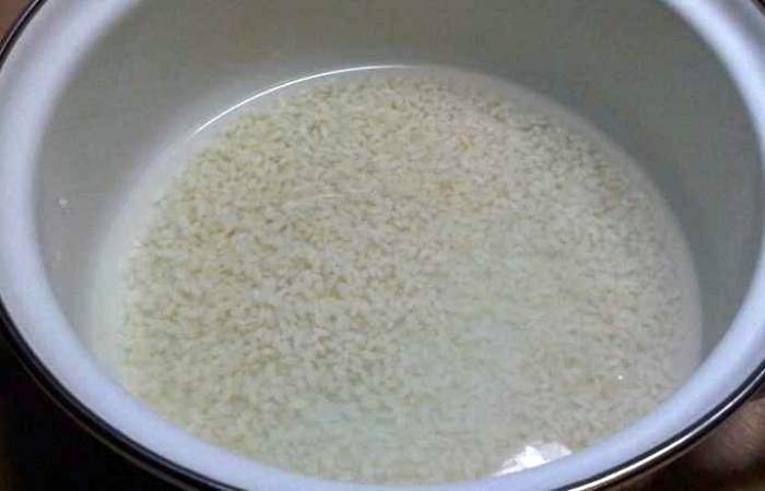 Рецепт Вегетарианский рассольник с рисом шаг-7