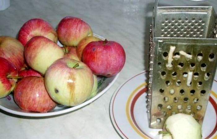 Рецепт Яблочный джем  шаг-2