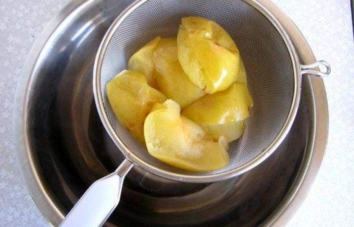 Рецепт Яблочное желе шаг-3