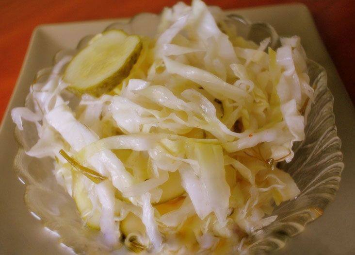 капуста с огурцами маринованная быстрого приготовления капуста с огурцами маринованная быстрого приготовления