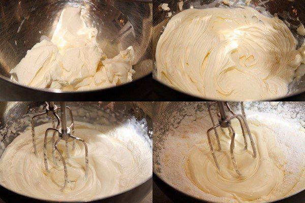 Рецепт Банановые кексы с орехами шаг-9