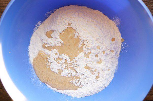 Рецепт Быстрое печенье на сковороде шаг-3