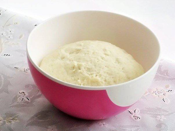 Рецепт Булочки с плавленым сыром  шаг-2