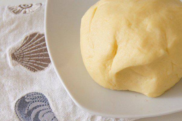 Рецепт Грибной пирог с картофелем  шаг-2