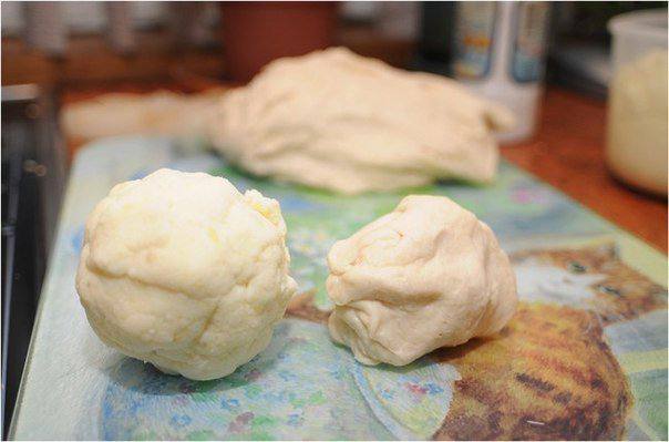 Рецепт Хичины с сыром и картошкой шаг-3