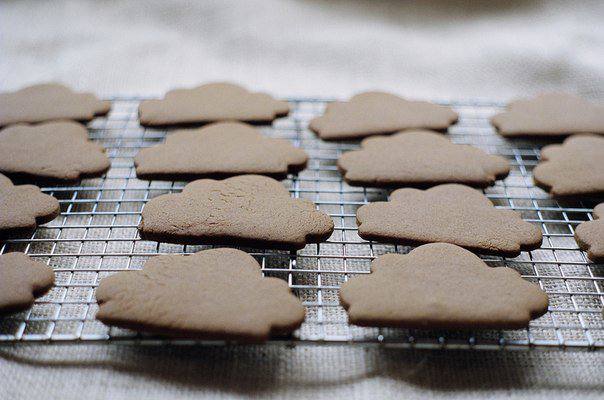 Рецепт Имбирное печенье «Облака»  шаг-2