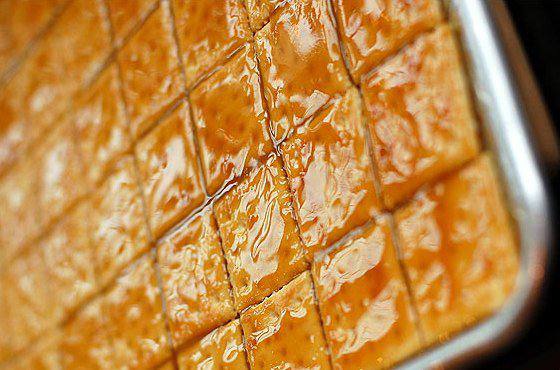 Рецепт Ирисовое печенье с глазурью  шаг-4