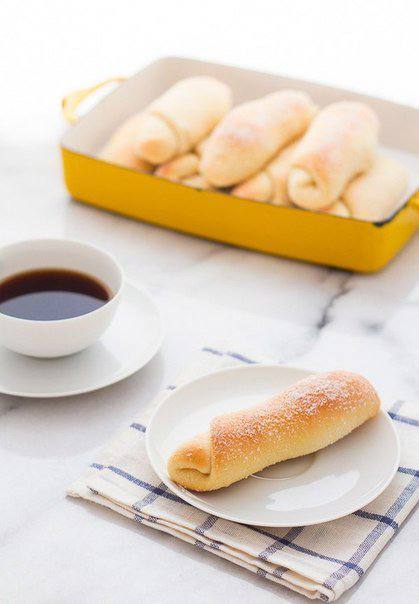 Рецепт Испанские булочки Готовим Выпечка Испанские булочки