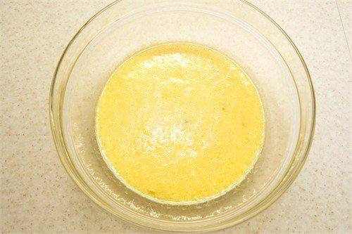 Рецепт Кекс с сыром и зеленью  шаг-2