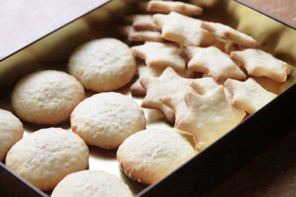 Рецепт Медово-кунжутное печенье шаг-5