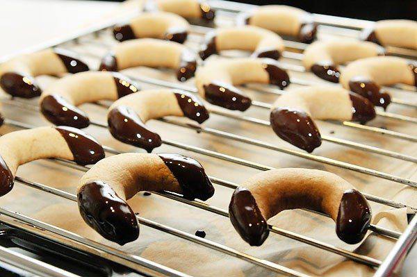 Рецепт Медовое печенье с прянностями шаг-7