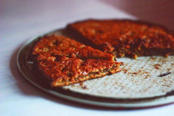 Рецепт Морковный кекс с корицей и ликером Готовим Выпечка Морковный кекс с корицей и ликером