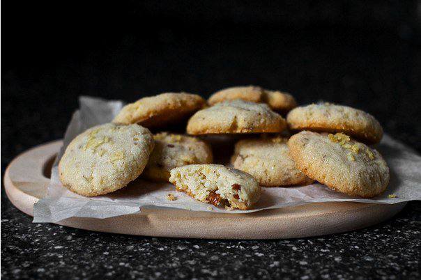 Рецепт Печенье из картофельных чипсов шаг-1