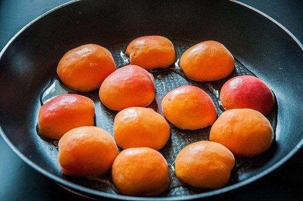 Рецепт Пирог с творогом и абрикосами шаг-6