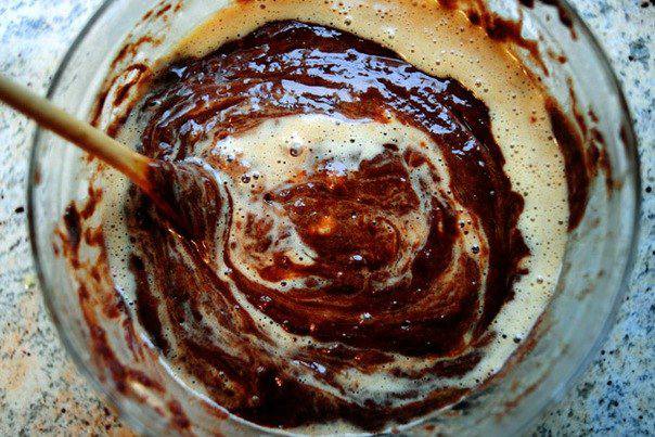 Рецепт Шоколадные кексы шаг-5